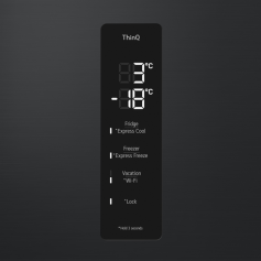 Двухкамерный холодильник LG GC-B509FTZW No Frost (сухая) Инвертор в Запорожье